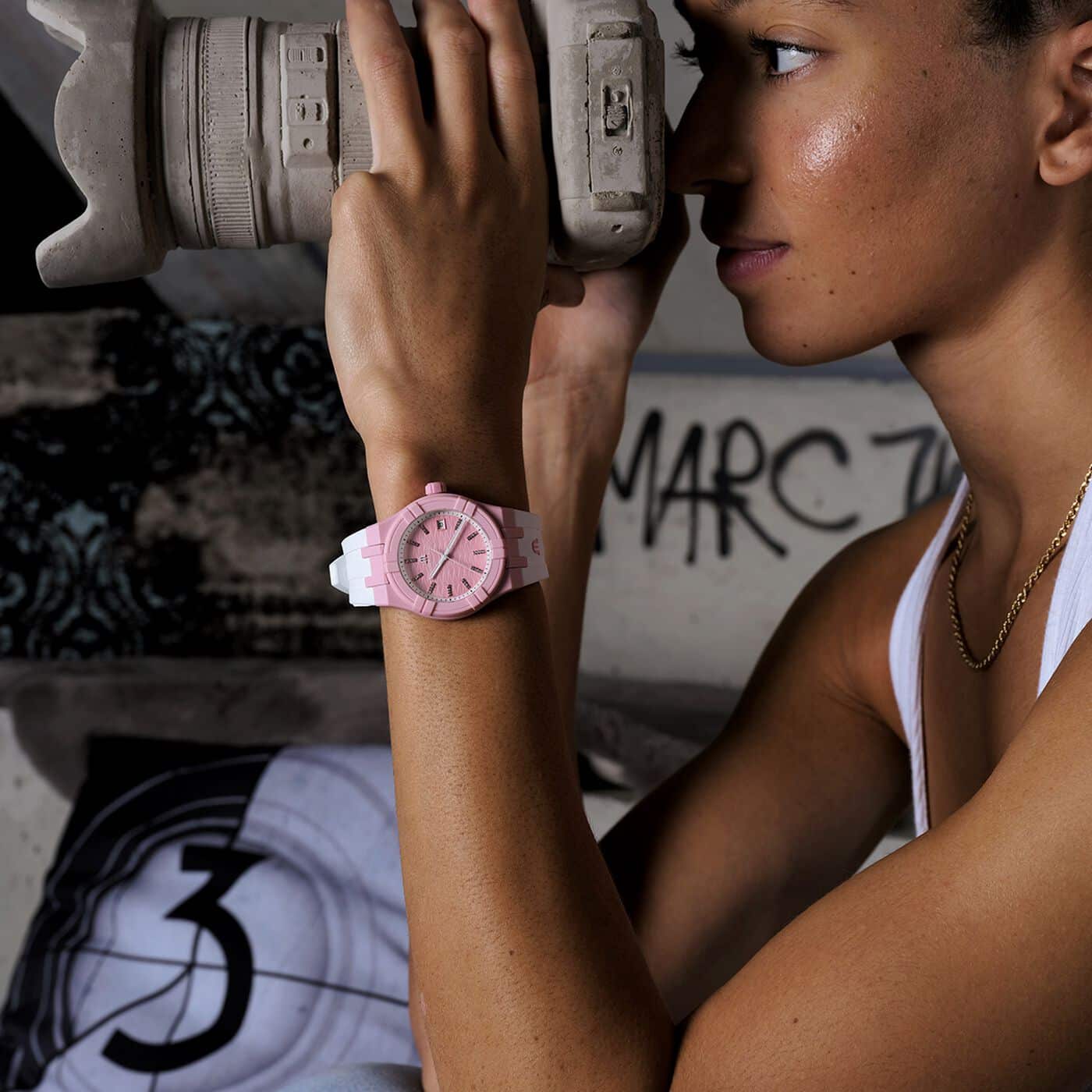 Maurice Lacroix Aikon Tide 40mm - AI2008-EEEE1-3A0 - Bilde 3