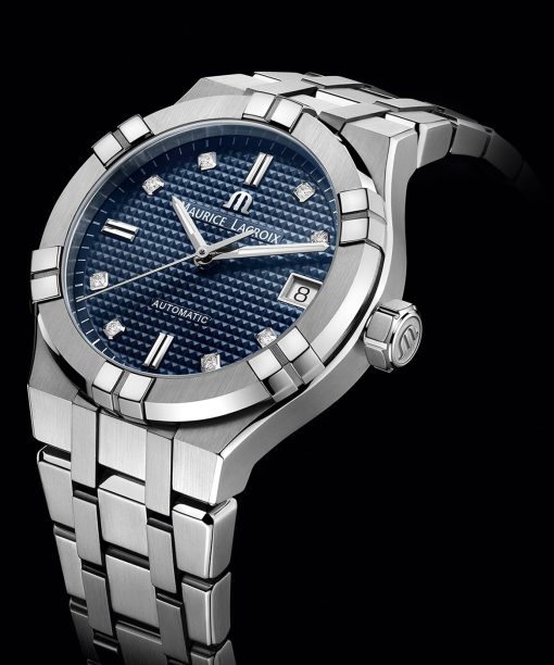 AI6006 SS002 450 1 4 Maurice Lacroix