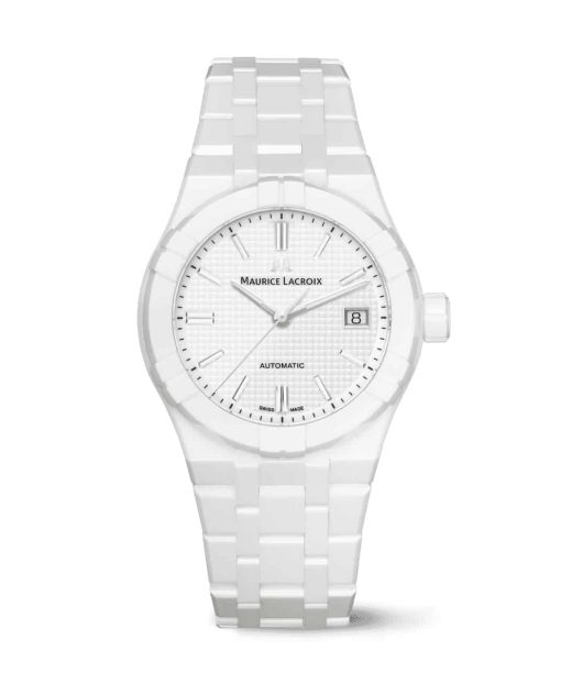 Maurice Lacroix Aikon Automatic Ceramic 39mm - AI6007-CRM72-130-7