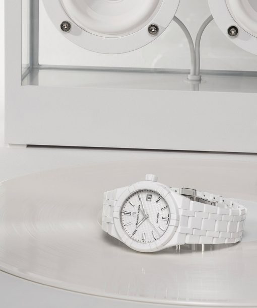 Maurice Lacroix Aikon Automatic Ceramic 39mm - AI6007-CRM72-130-7 - Bilde 5