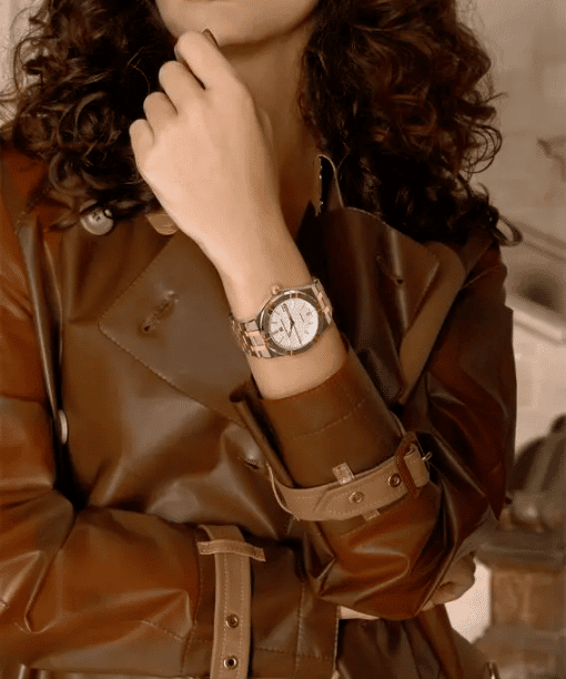 Alternative view of Maurice Lacroix Aikon Automatic 39mm - AI6007-SP012-130-1