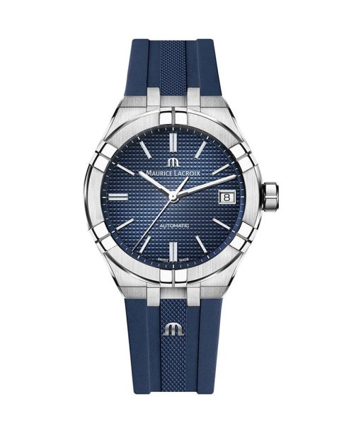 Maurice Lacroix Aikon Automatic 39 mm + Strap - AI6007-SS00F-430-C - Bilde 2