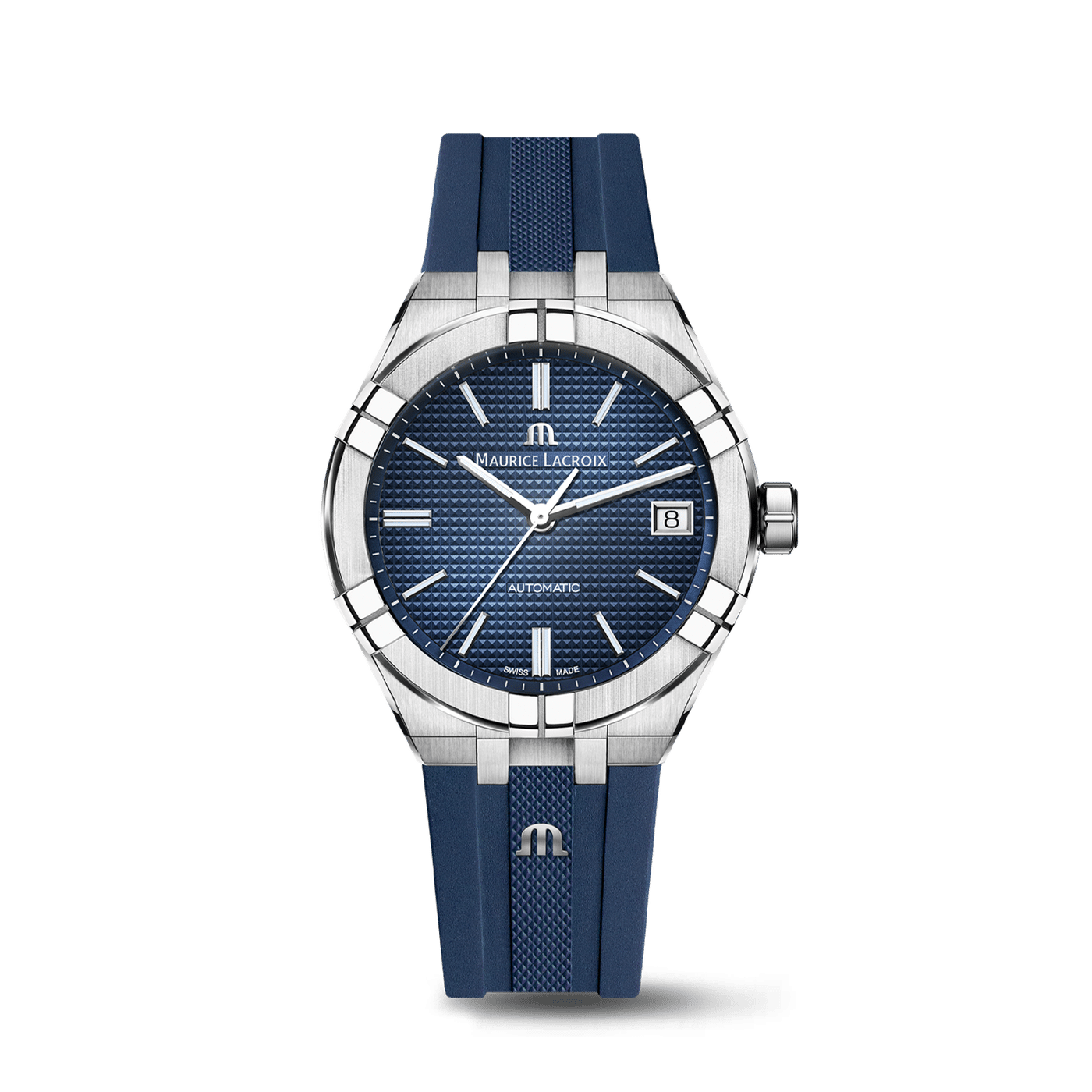 Maurice Lacroix Aikon Automatic 39 mm - AI6007-SS000-430-4