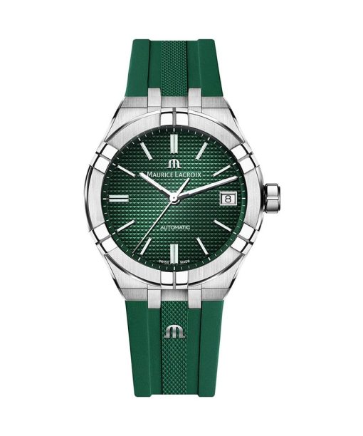 Maurice Lacroix Aikon Automatic 39 mm + Strap - AI6007-SS00F-630-D - Bilde 2
