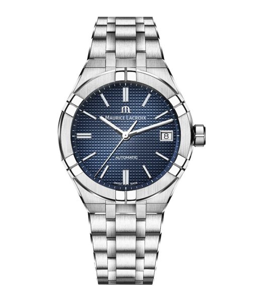 Maurice Lacroix Aikon Automatic 39mm + Strap - AI6007-SS002-430-2