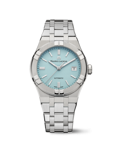 Maurice Lacroix Aikon Automatic 39mm Summer Vibes Limited Edition - AI6007-SS00F-431-C
