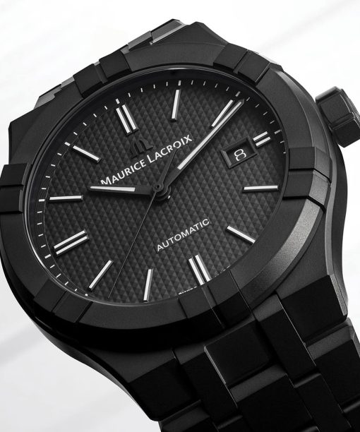 Maurice Lacroix Aikon Automatic Ceramic 42mm - AI6008-CRM22-330-2 - Bilde 3