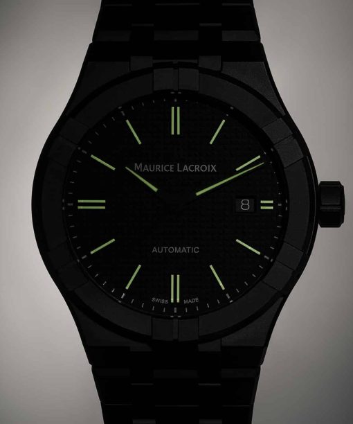 Maurice Lacroix Aikon Automatic Ceramic 42mm - AI6008-CRM22-330-2 - Bilde 4