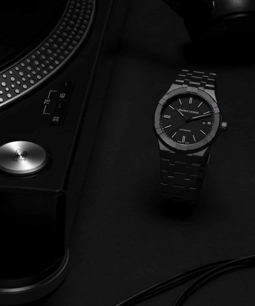 Maurice Lacroix Aikon Automatic Ceramic 42mm - AI6008-CRM22-330-2 - Bilde 5