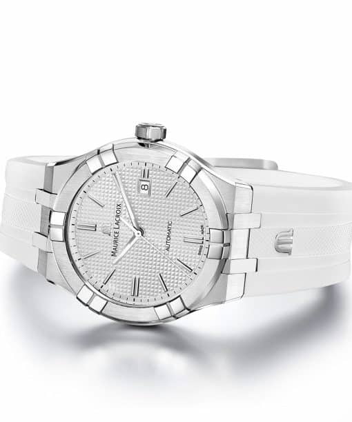 Alternative view of Maurice Lacroix Aikon Automatic 42 mm - AI6008-SS000-130-2