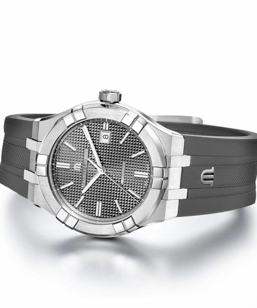 Alternative view of Maurice Lacroix Aikon Automatic 42 mm - AI6008-SS000-230-2