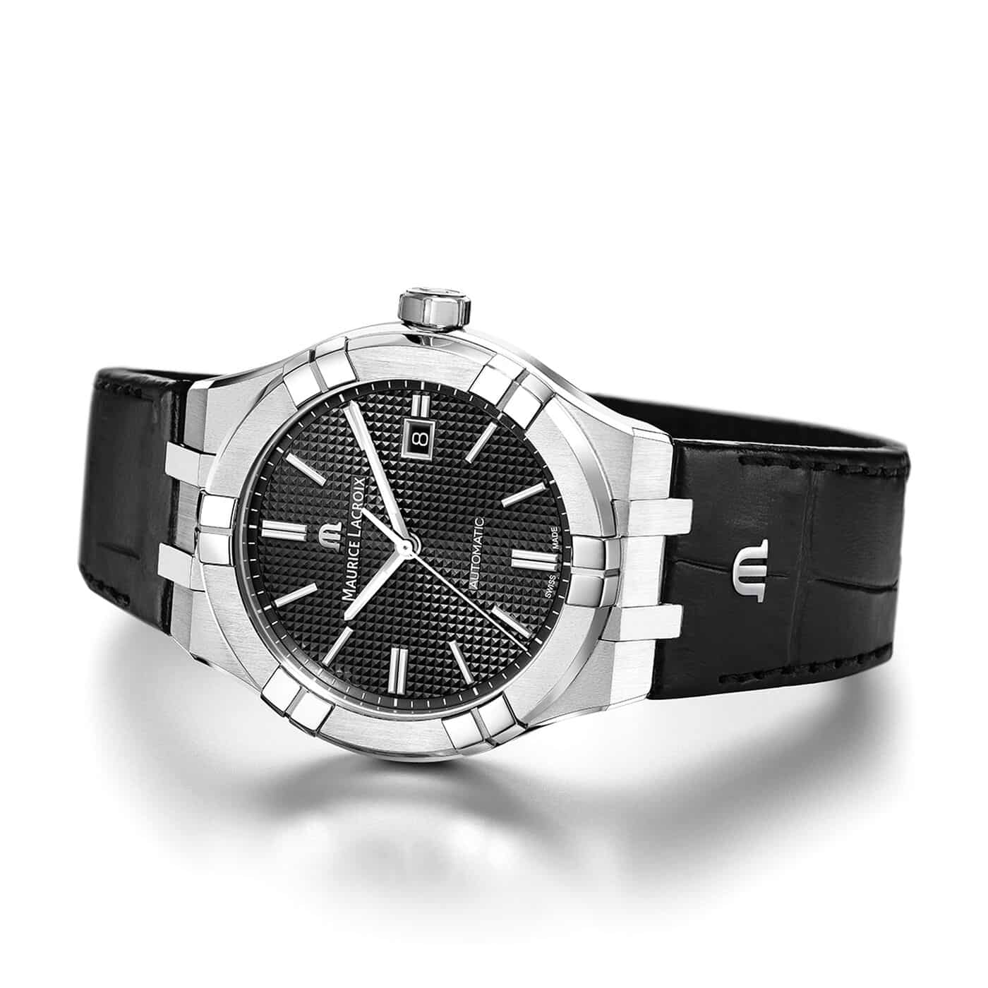 Maurice Lacroix Aikon Automatic 42mm - AI6008-SS001-330-1 - Bilde 2