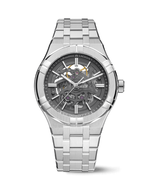 Maurice Lacroix Aikon Automatic Skeleton 42mm - AI6008-SS002-030-1
