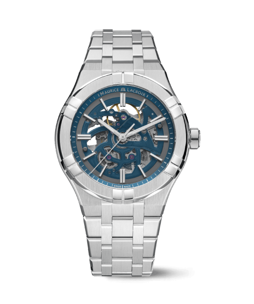 Maurice Lacroix Aikon Automatic Skeleton 42mm - AI6008-SS002-031-1
