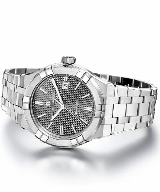 Alternative view of Maurice Lacroix Aikon Automatic 42 mm - AI6008-SS002-230-1