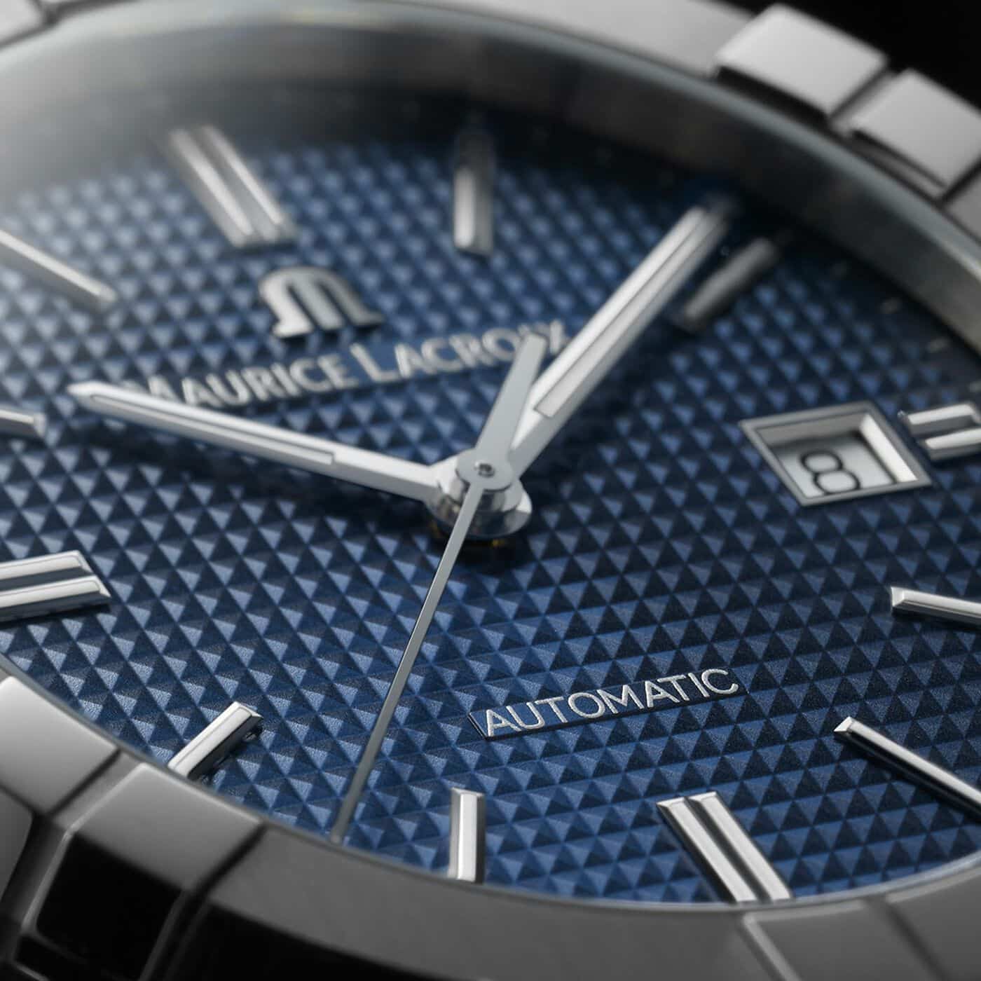 Maurice Lacroix Aikon Automatic 42mm - AI6008-SS002-430-1 - Bilde 4