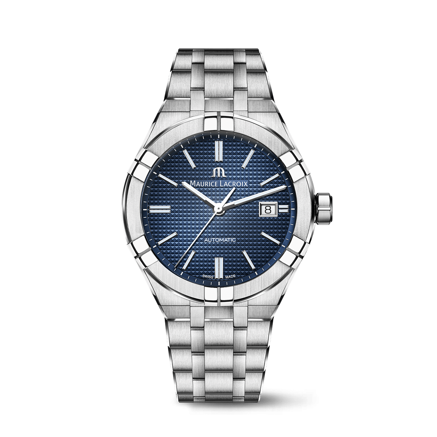 Maurice Lacroix Aikon Automatic 42mm - AI6008-SS002-430-1