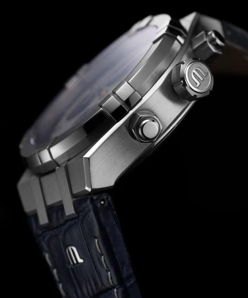 Alternative view of Maurice Lacroix Aikon Automatic Chronograph 44mm - AI6038-SS001-131-1