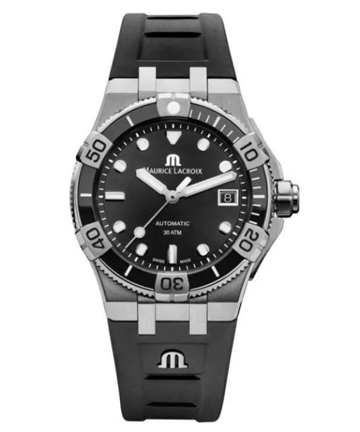 Maurice Lacroix Aikon Automatic Venturer 38mm Strap Set - AI6057-SSL2F-330-A - Bilde 2