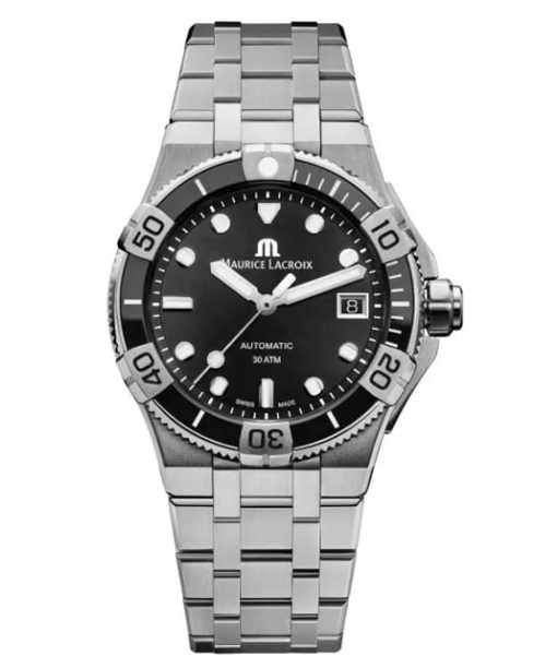 Maurice Lacroix Aikon Automatic Venturer 38mm Strap Set - AI6057-SSL2F-330-A - Bilde 3