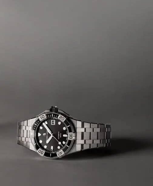 Maurice Lacroix Aikon Automatic Venturer 38mm Strap Set - AI6057-SSL2F-330-A - Bilde 4