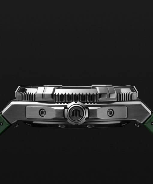 Alternative view of Maurice Lacroix Aikon Automatic Venturer 38mm - AI6057-SSL50-630-5