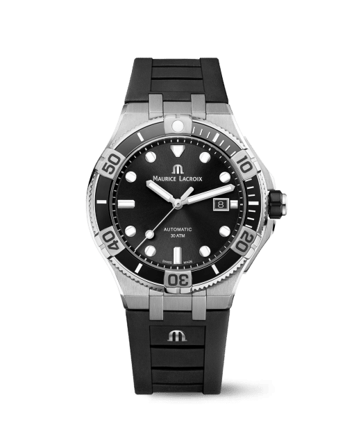 Maurice Lacroix Aikon Automatic Venturer 43MM - AI6058-SS001-330-1