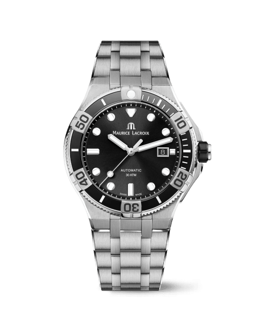 Maurice Lacroix Aikon Automatic Venturer 43 mm - AI6058-SS002-330-1