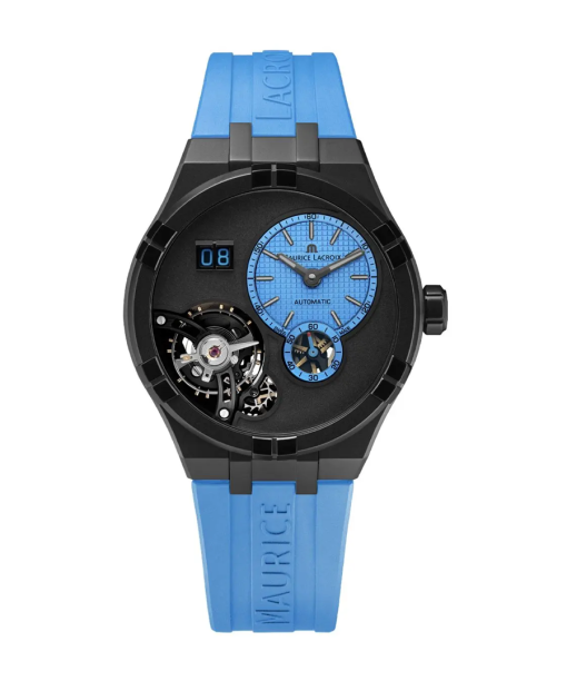Maurice Lacroix Aikon Master Grand Date Technicolour - AI6118-DLB0J-430-H - Bilde 2