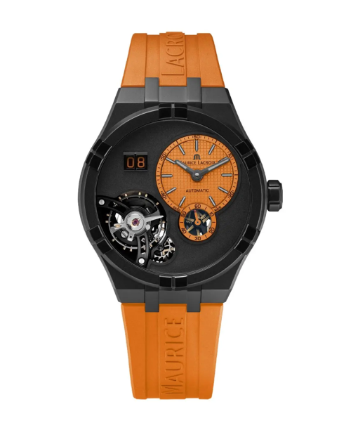 Maurice Lacroix Aikon Master Grand Date Technicolour - AI6118-DLB0J-530-J - Bilde 2