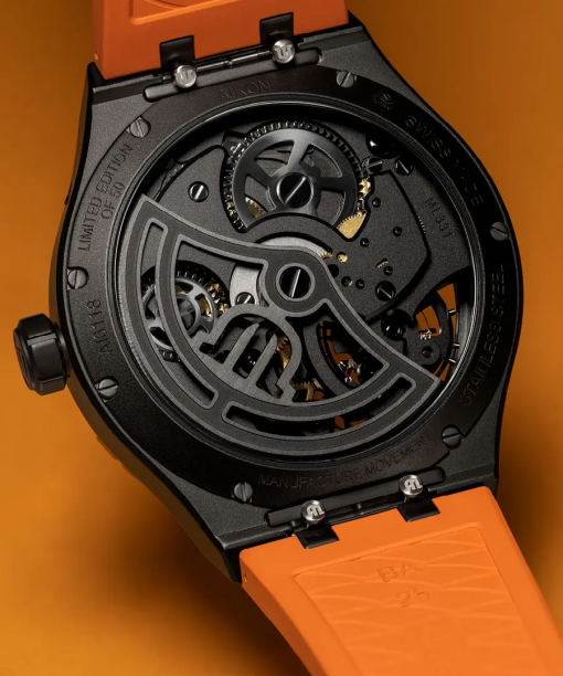 Maurice Lacroix Aikon Master Grand Date Technicolour - AI6118-DLB0J-530-J - Bilde 6