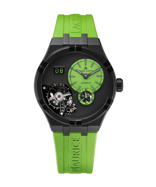 Maurice Lacroix Aikon Master Grand Date Technicolour - AI6118-DLB0J-630-I - Bilde 2