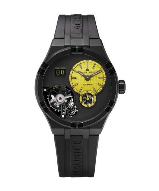 Maurice Lacroix Aikon Master Grand Date Technicolour - AI6118-DLB0J-730-I - Bilde 3