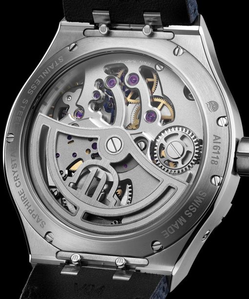 AI6118 SS00E 430 C 2 Maurice Lacroix