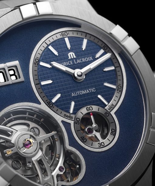AI6118 SS00E 430 C 3 Maurice Lacroix