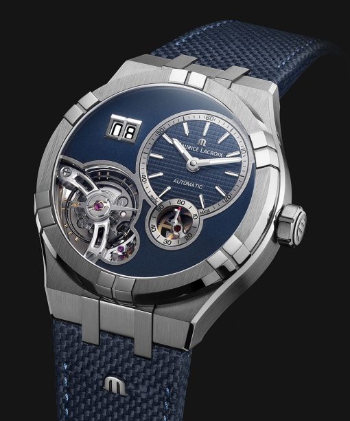 AI6118 SS00E 430 C 5 Maurice Lacroix