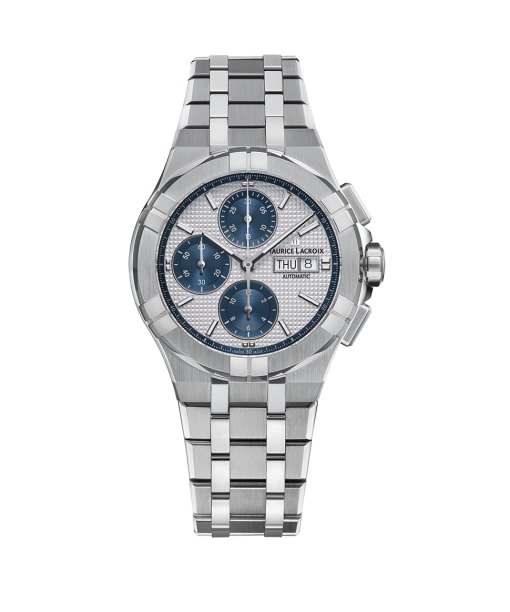 Maurice Lacroix Aikon Automatic Chronograph 42mm - AI6218-SS002-230-1