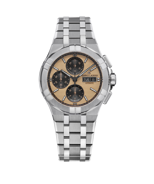 Maurice Lacroix Aikon Automatic Chronograph 42mm - AI6218-SS002-530-1