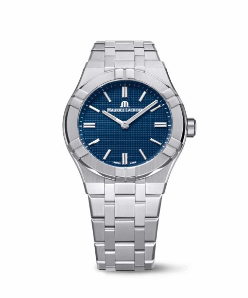 Maurice Lacroix Aikon Manual 39mm Collectors Edition - AI7007-SS00E-430-C - Bilde 2