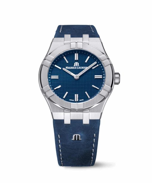 Maurice Lacroix Aikon Manual 39mm Collectors Edition - AI7007-SS00E-430-C - Bilde 3
