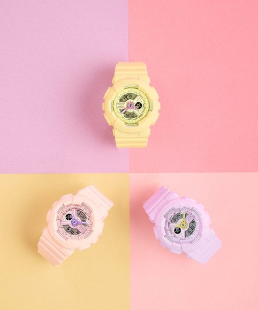 Casio Baby-G - BA-110AH-4AER - Bilde 6