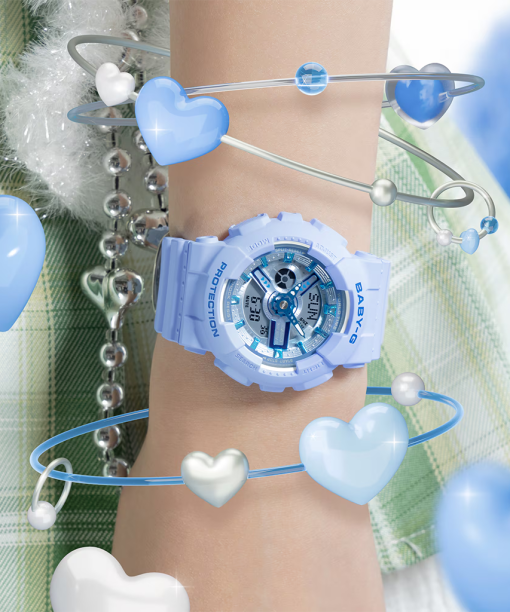 Casio Baby-G 39 mm - BA-110YK-2AER - Bilde 2