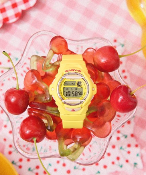 Casio Baby-G - BG-169CH-9ER - Bilde 3