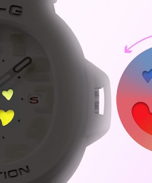Casio Baby-G - BGA-10-3AER - Bilde 3