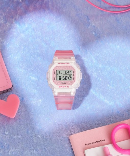 Casio Baby-G - BGD-565GC-4ER - Bilde 4