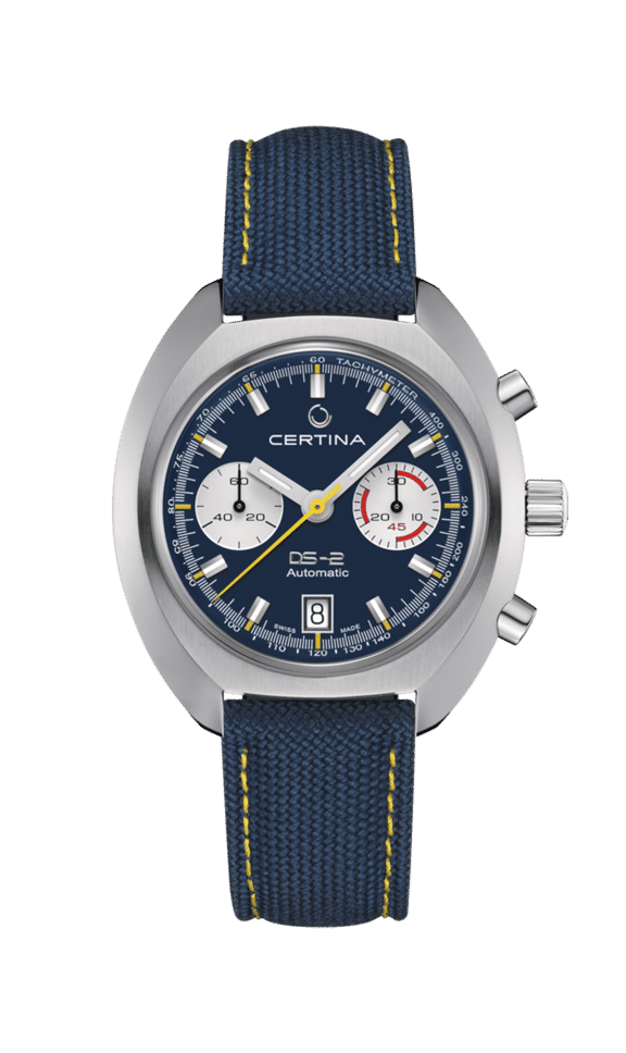 Certina DS-2 Chronograph Automatic - C024.462.18.041.00