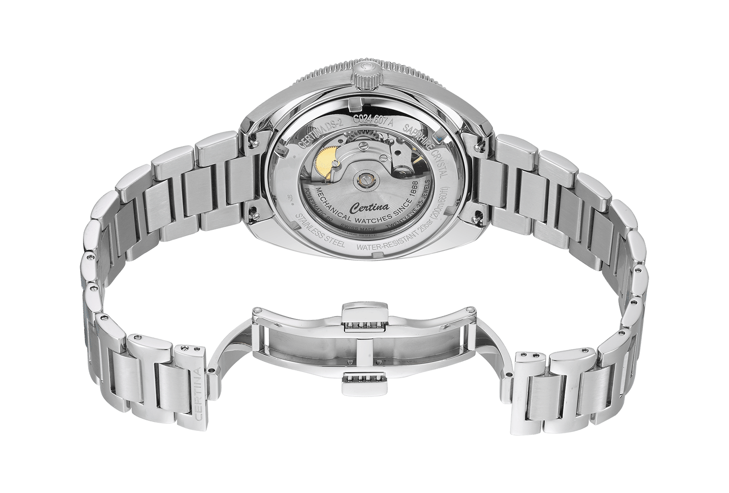 Certina DS-2 - C024.607.11.041.02 - Bilde 3