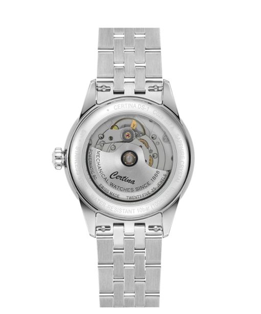 Alternative view of Certina DS-1 38mm - C029.207.11.051.00