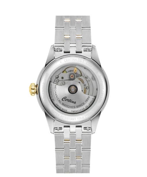 Alternative view of Certina DS-1 38mm - C029.207.22.081.00