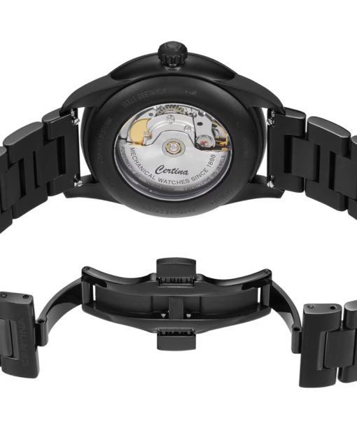 Certina DS-1 Big Date Powermatic 80 41mm - C029.426.33.051.00 - Bilde 3